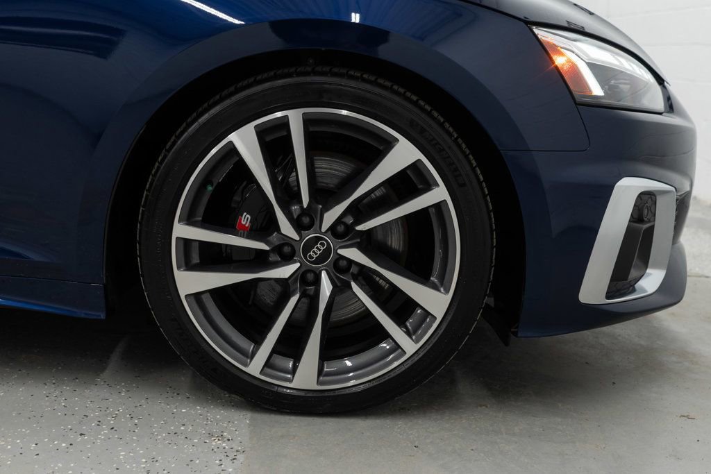 Used 2022 Audi S5 Premium w/ Convenience Package image 42