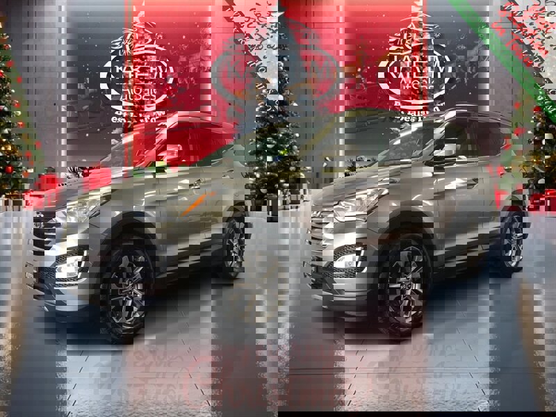 Used 2014 Hyundai Santa Fe Sport w/ Premium Equipment Package 03 image 1