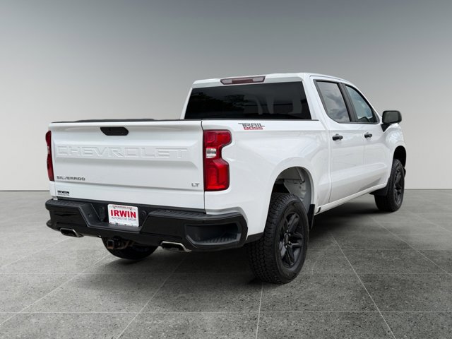Used 2020 Chevrolet Silverado 1500 LT Trail Boss w/ Convenience Package AWD/4WD image 5