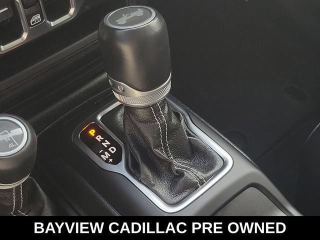 Used 2020 Jeep Wrangler Unlimited Sahara AWD/4WD image 26