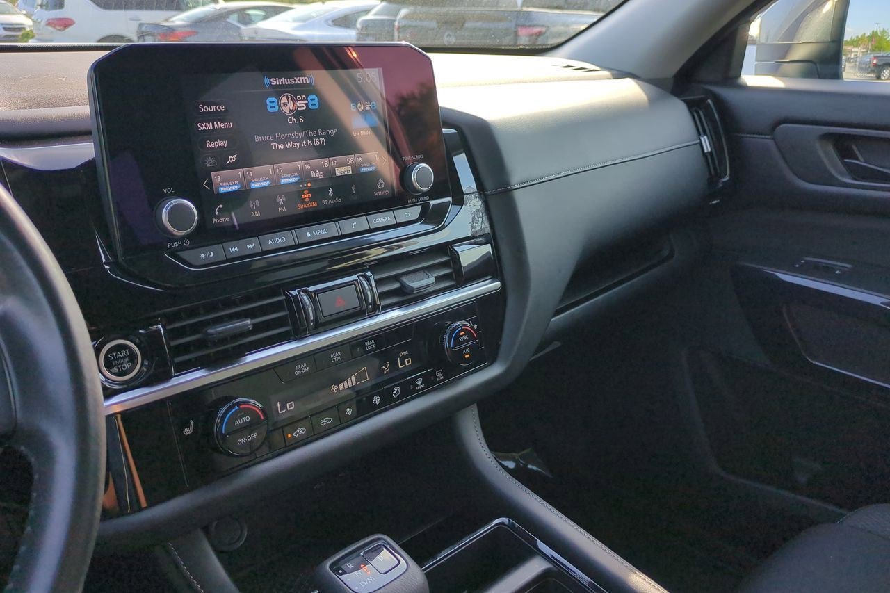 Certified 2023 Nissan Pathfinder SV FWD image 23
