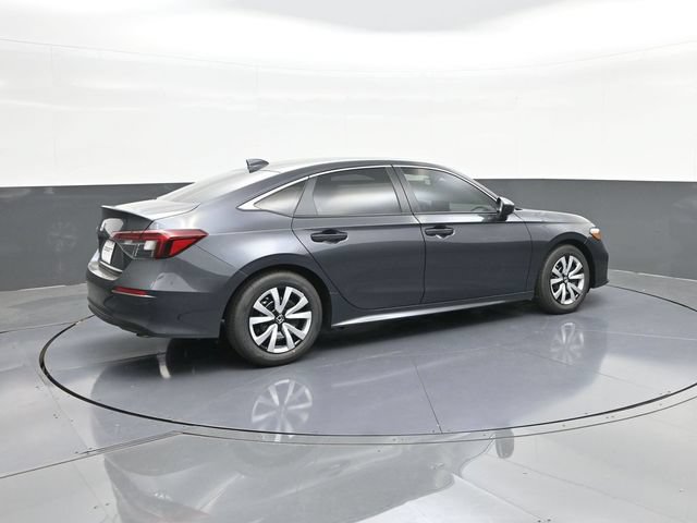 New 2026 Honda Civic LX image 14