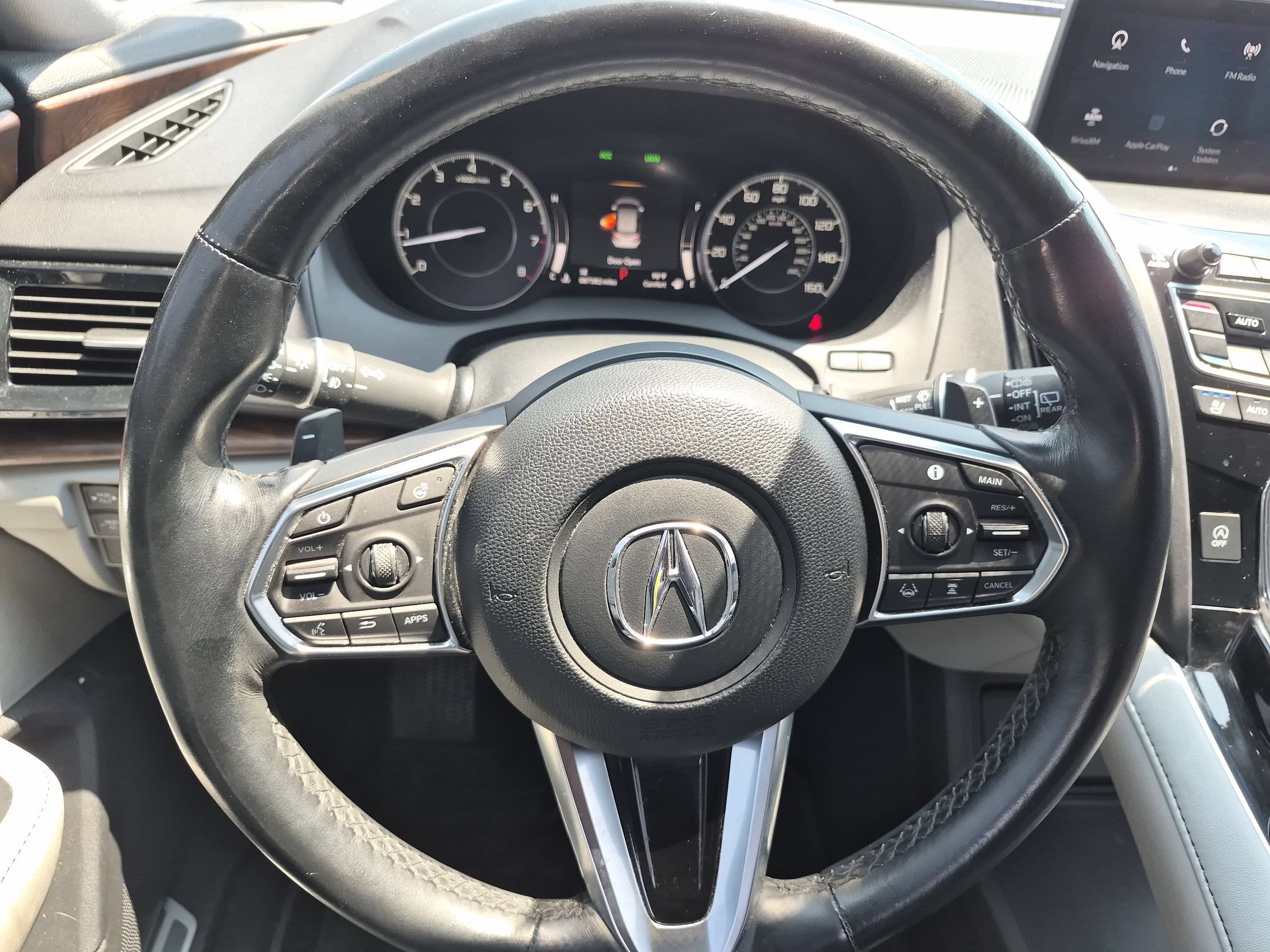 Used 2019 Acura RDX w/ Advance Package AWD/4WD image 20