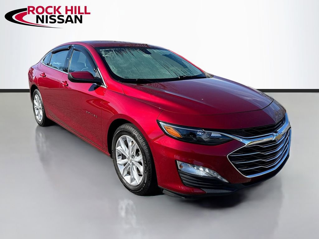 Used 2020 Chevrolet Malibu LT image 1