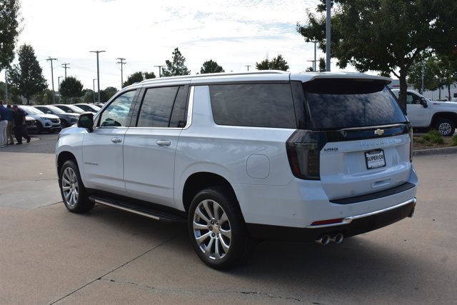 New 2026 Chevrolet Suburban Premier w/ Sun And Tow Package image 8