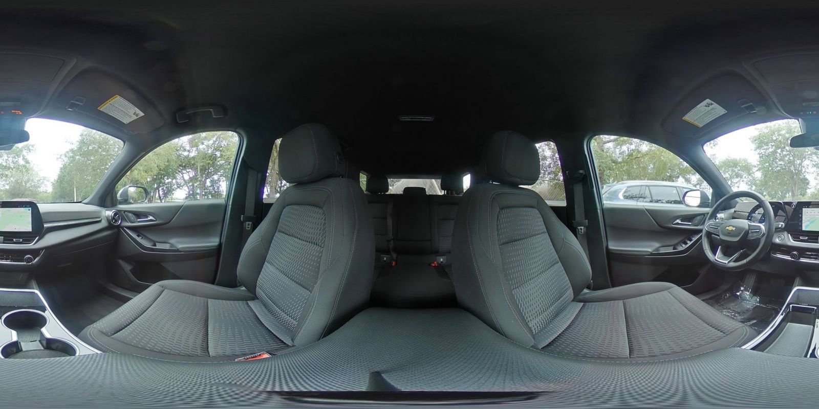 Used 2025 Chevrolet Equinox LT FWD image 52