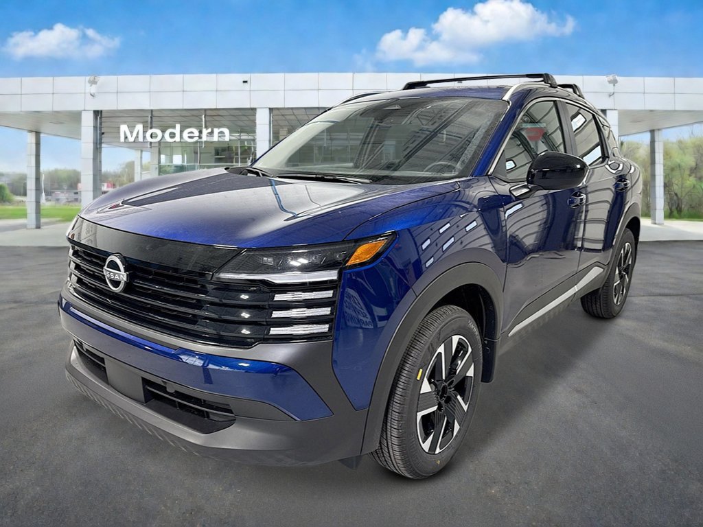 New 2027 Nissan Kicks SV