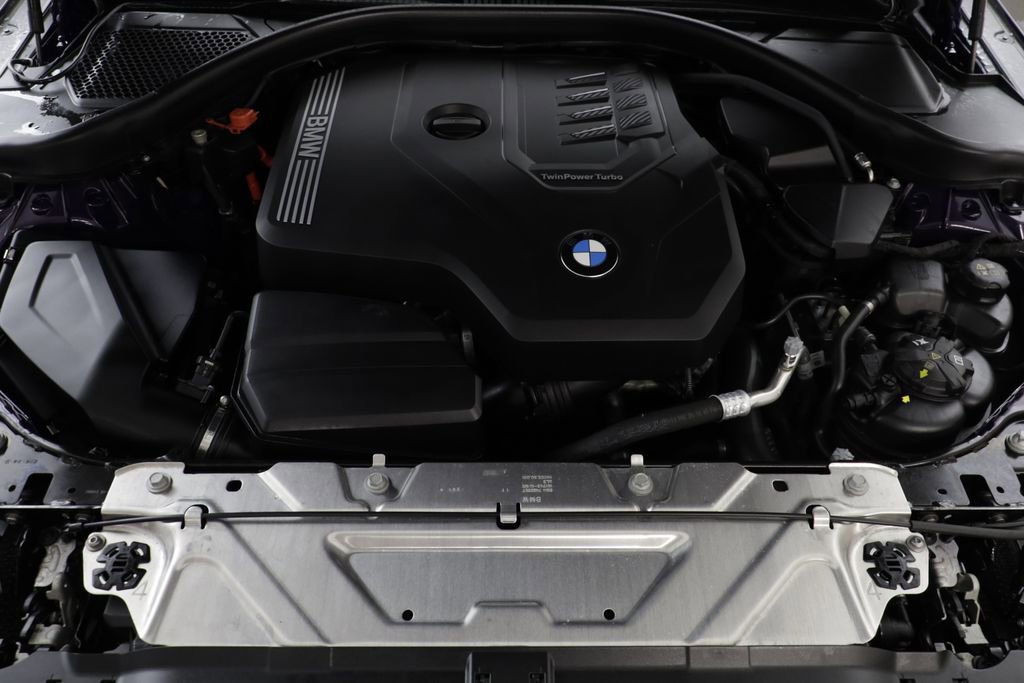 Certified 2025 BMW 230i xDrive Coupe w/ Premium Package image 21