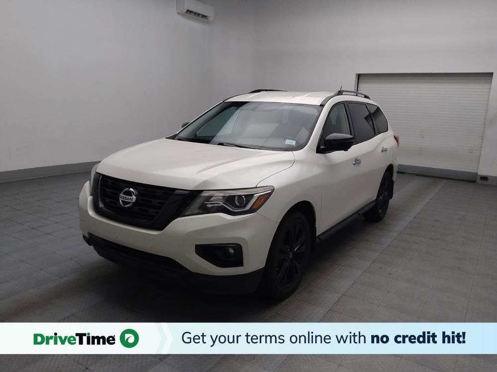 Used 2018 Nissan Pathfinder SL w/ Midnight Edition Package
