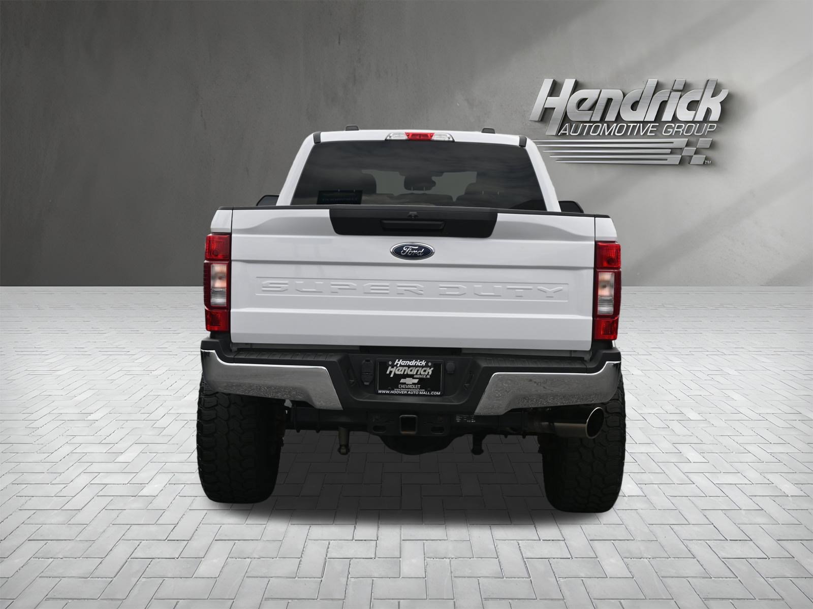 Used 2021 Ford F250 XLT w/ FX4 Off-Road Package AWD/4WD image 9