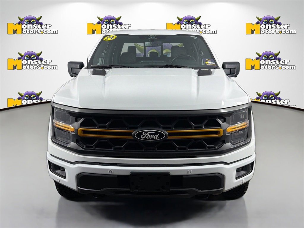 Used 2024 Ford F150 Tremor w/ Bed Utility Package image 2