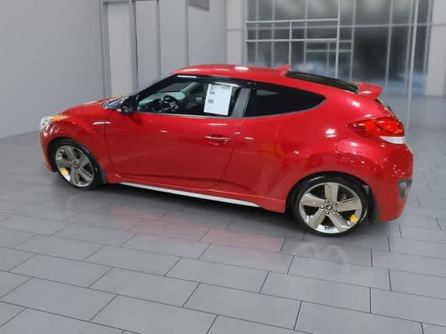 Used 2013 Hyundai Veloster Turbo FWD image 6