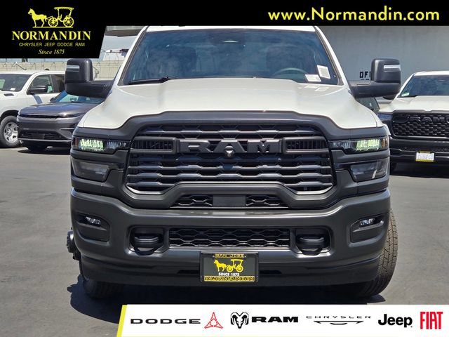 New 2026 RAM 3500 Tradesman AWD/4WD image 2