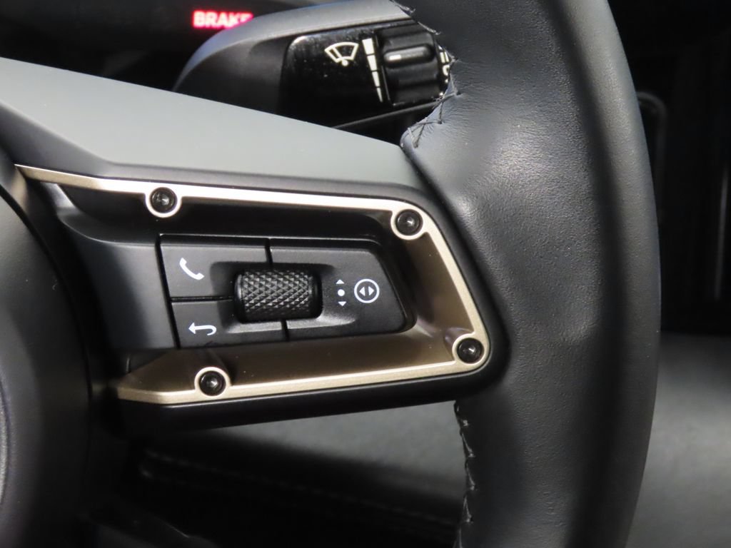 Certified 2021 Porsche Taycan Turbo S AWD/4WD image 21