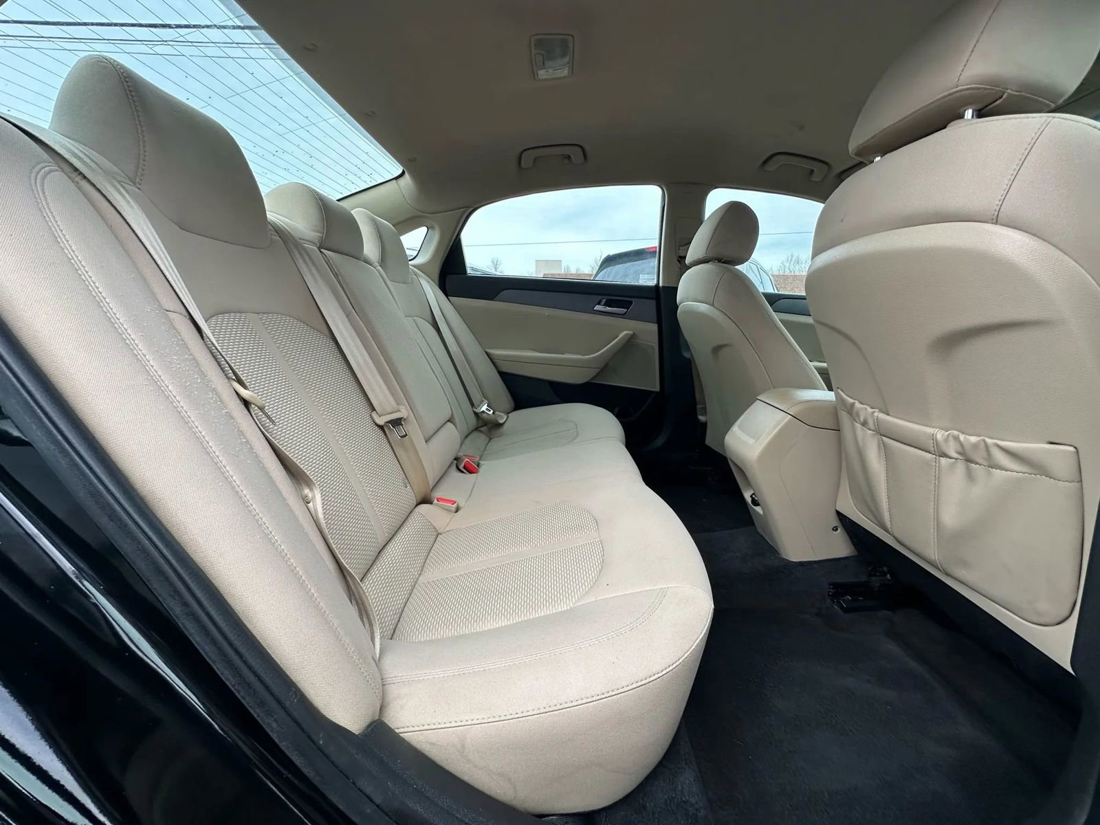 Used 2018 Hyundai Sonata SE w/ Cargo Package image 15