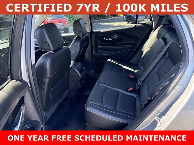 Used 2023 GMC Terrain AT4 AWD/4WD image 16