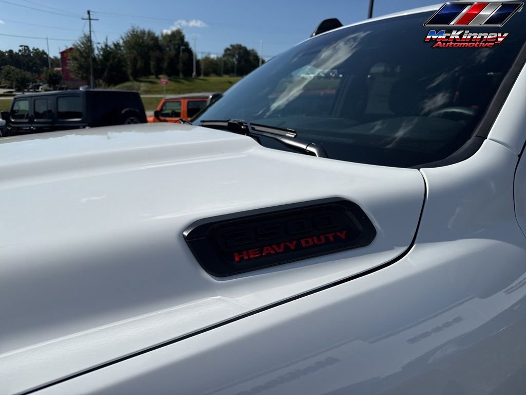 New 2026 RAM 2500 Tradesman RWD image 10