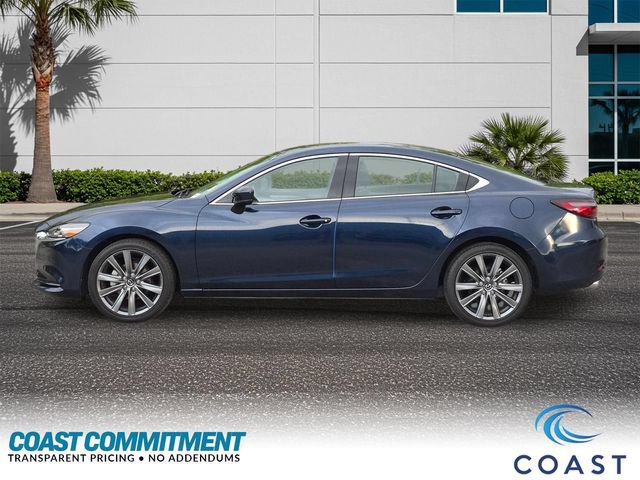 Used 2021 MAZDA MAZDA6 Touring FWD image 9