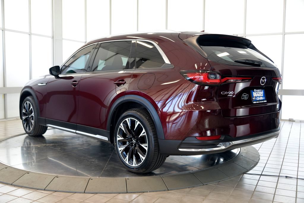 Certified 2024 MAZDA CX-90 Plug-In Hybrid w/ Premium Plus AWD/4WD image 6