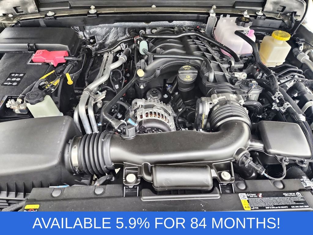 New 2026 Jeep Gladiator Mojave image 25