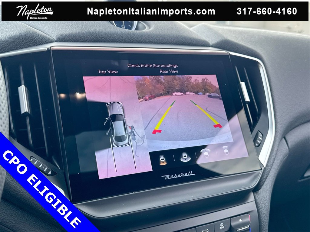 Certified 2023 Maserati Ghibli Modena Q4 image 21