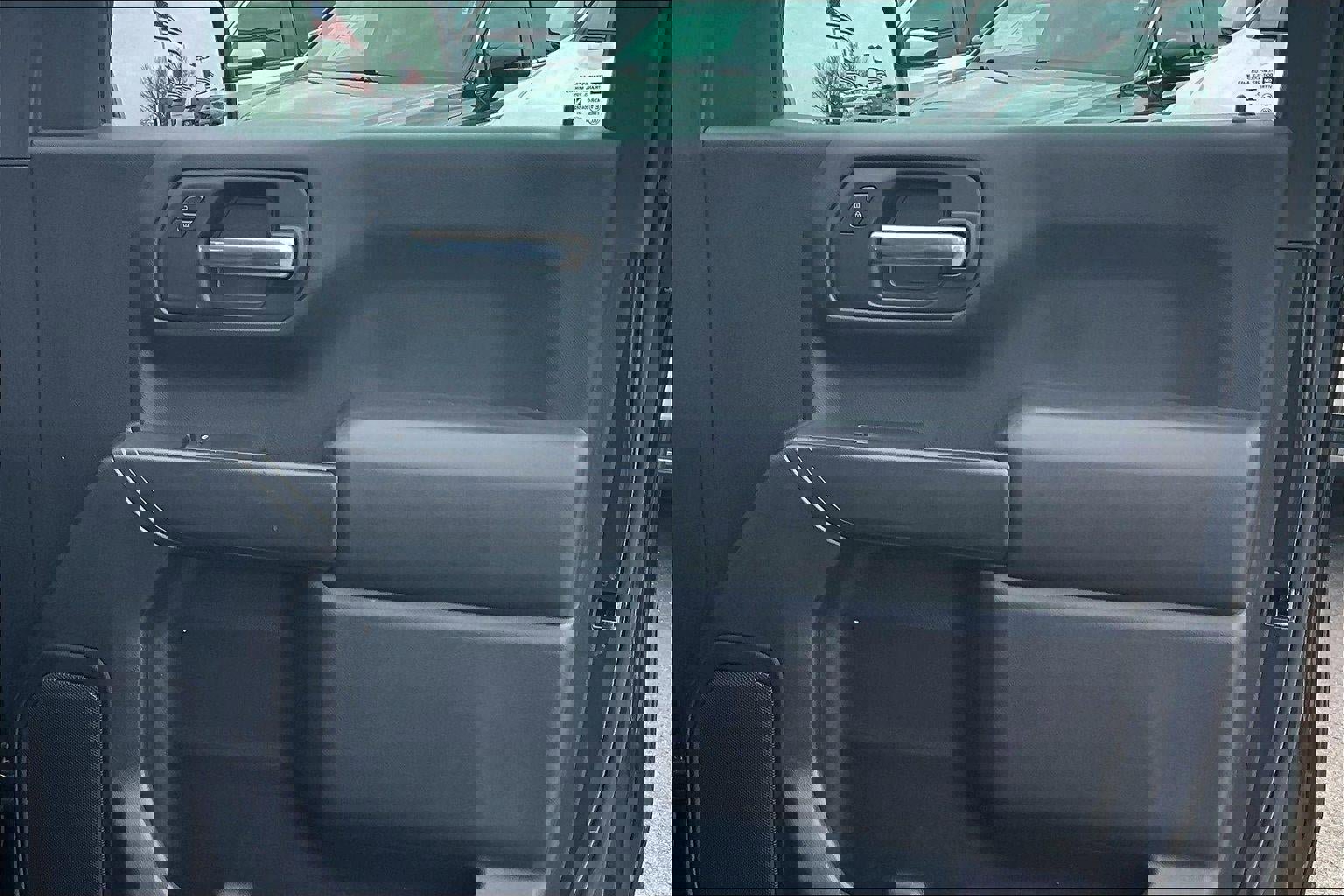 Used 2024 Chevrolet Silverado 1500 Custom Trail Boss image 25