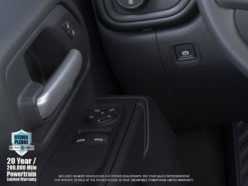 New 2026 Chevrolet Silverado 3500 W/T AWD/4WD image 22