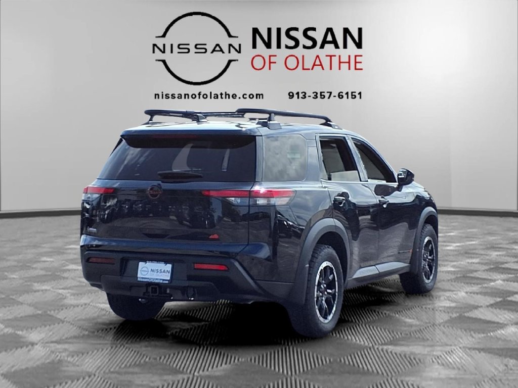 New 2026 Nissan Pathfinder Rock Creek AWD/4WD image 28