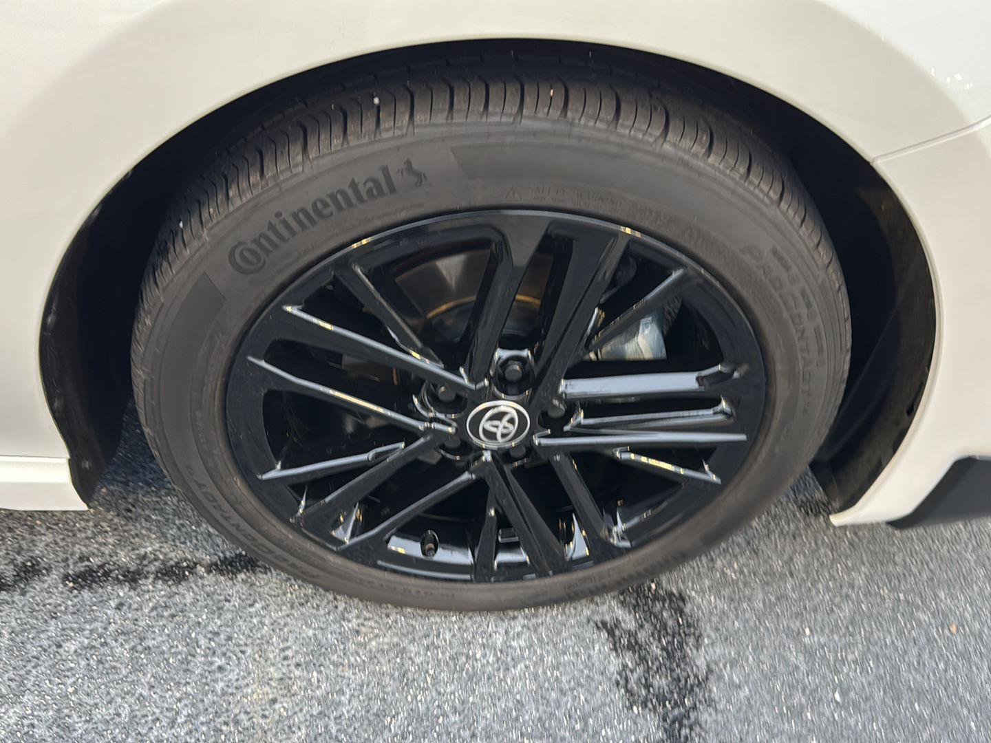 Certified 2025 Toyota Camry SE image 34