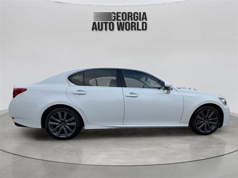 Used 2015 Lexus GS 350 w/ Premium Package image 10
