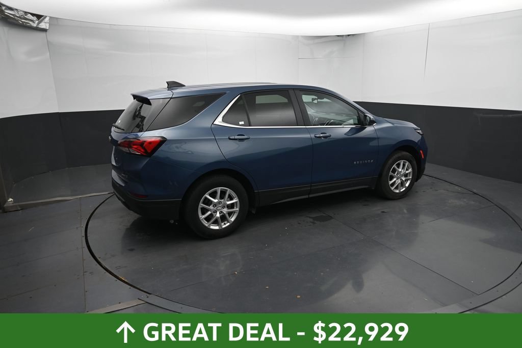 Used 2024 Chevrolet Equinox LT AWD/4WD image 13