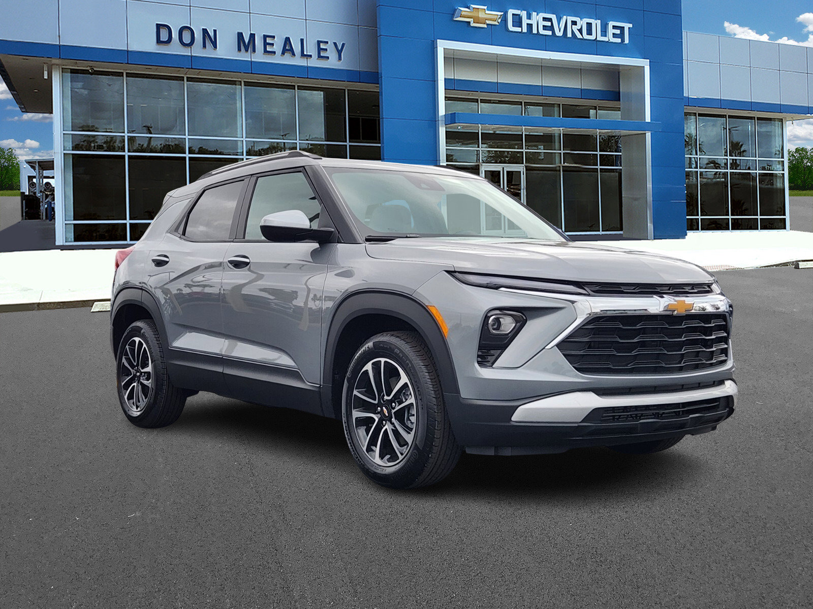 New 2026 Chevrolet TrailBlazer LT w/ Driver Confidence Package