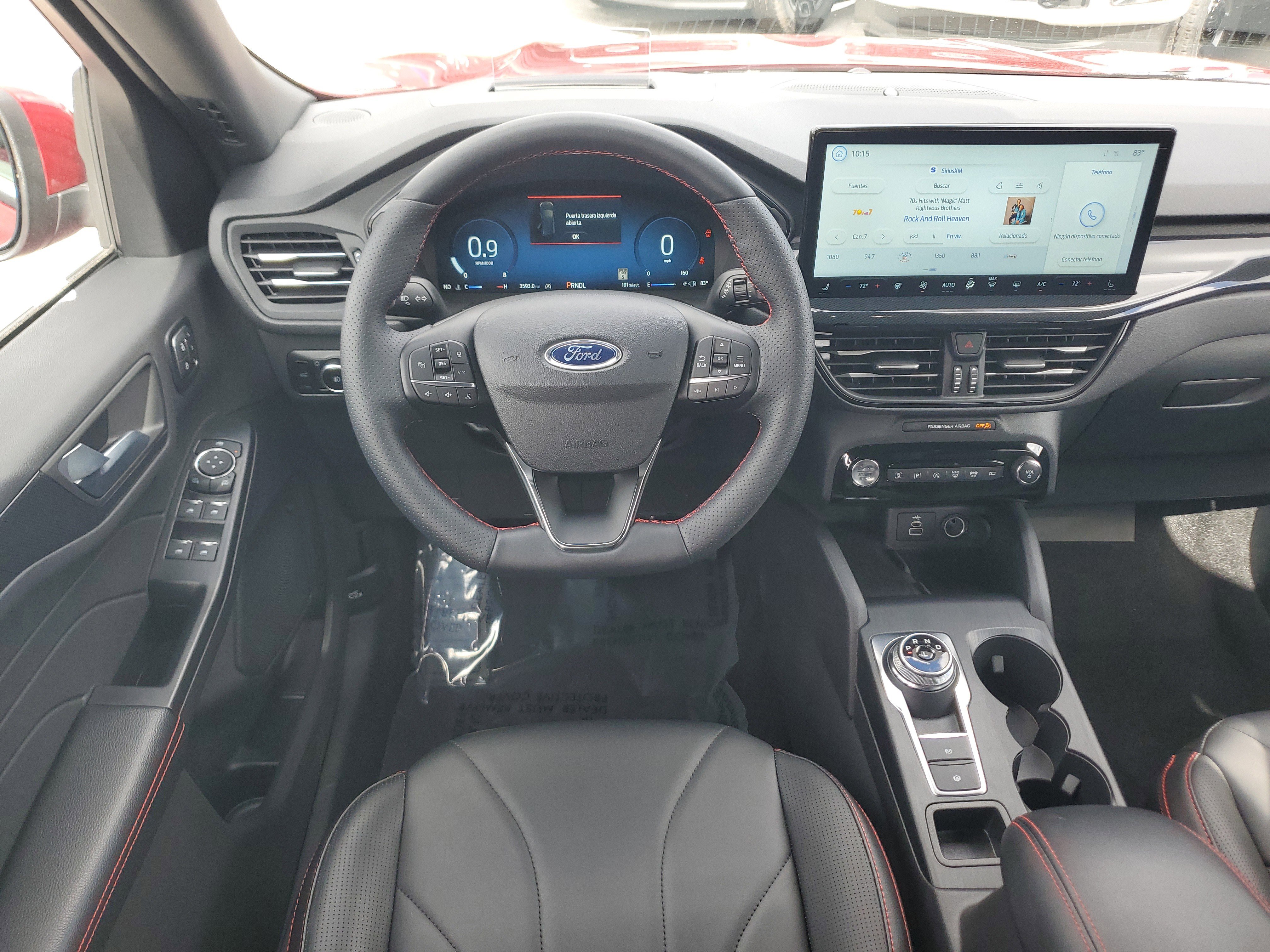 Used 2025 Ford Escape ST-Line Elite w/ Premium Technology Package image 21