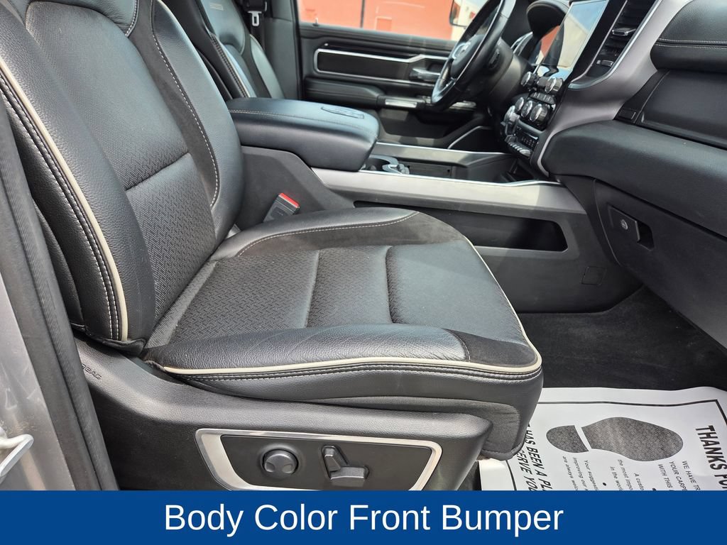 Used 2022 RAM 1500 Laramie AWD/4WD image 41