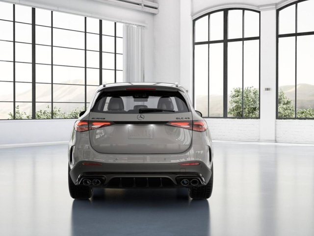 New 2026 Mercedes-Benz GLC 43 AMG 4MATIC image 25