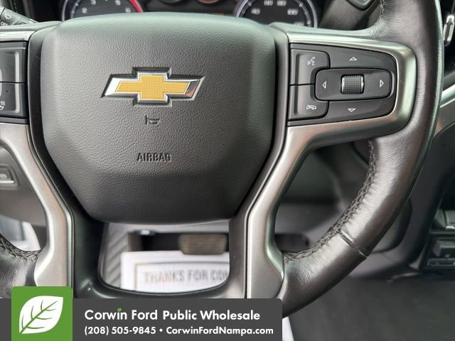 Used 2020 Chevrolet Silverado 2500 LTZ w/ Safety Package image 17