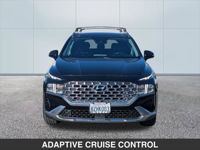 Used 2022 Hyundai Santa Fe SEL w/ Convenience + Premium Package image 8