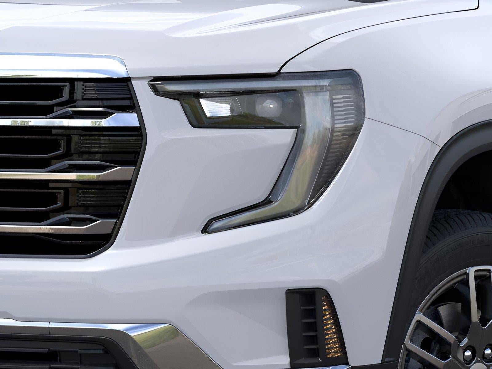 New 2025 GMC Acadia Elevation AWD/4WD image 10