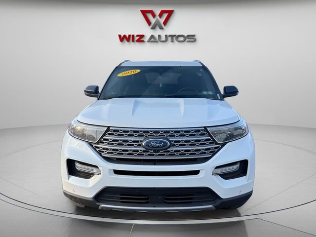 Used 2020 Ford Explorer Limited image 2