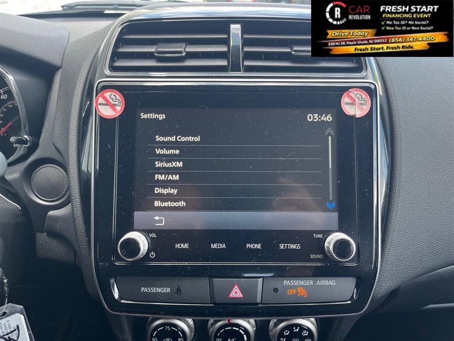 Used 2026 Mitsubishi Outlander Sport LE AWD/4WD image 16