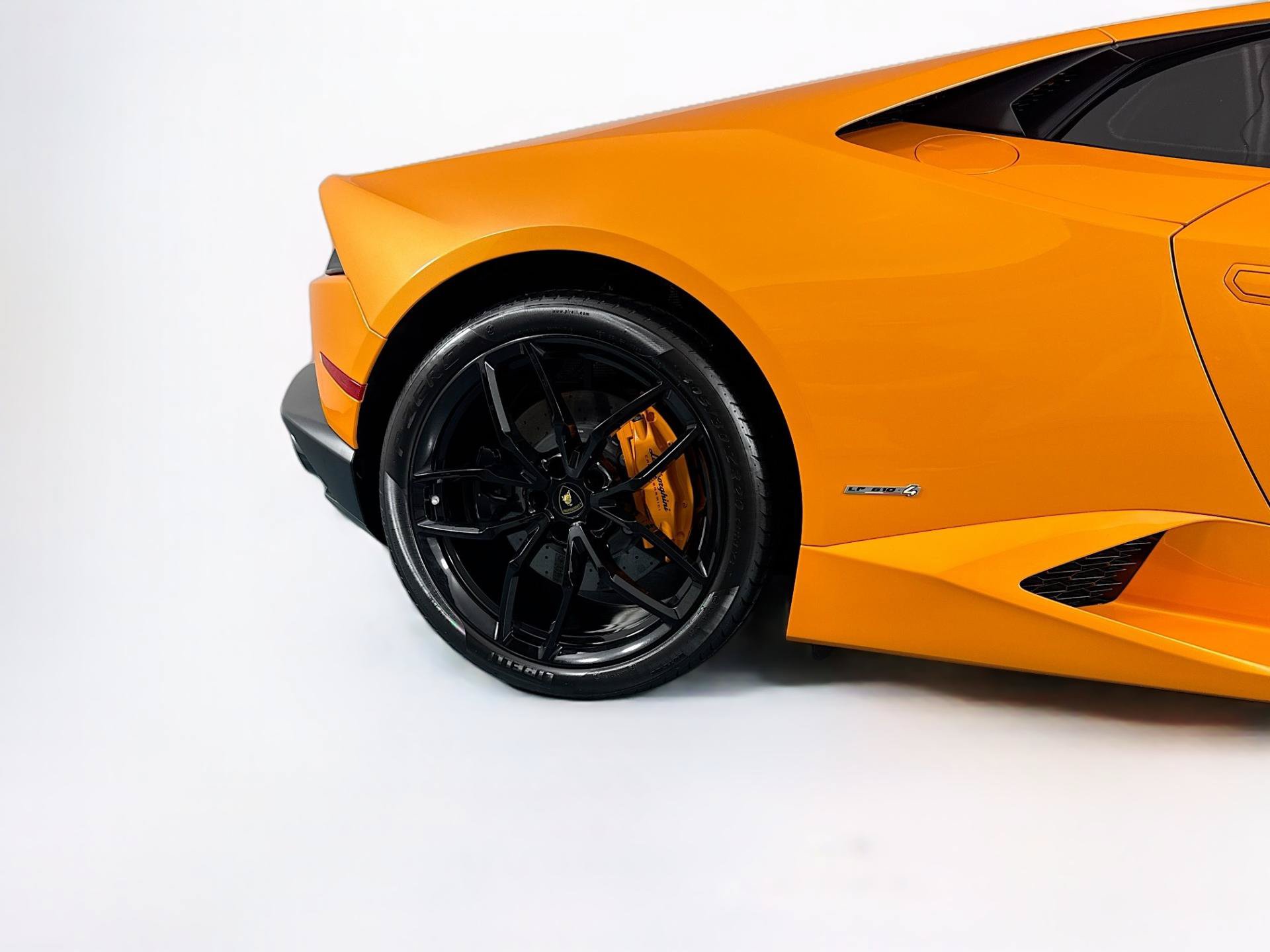 Used 2016 Lamborghini Huracan LP 610-4 AWD/4WD image 52