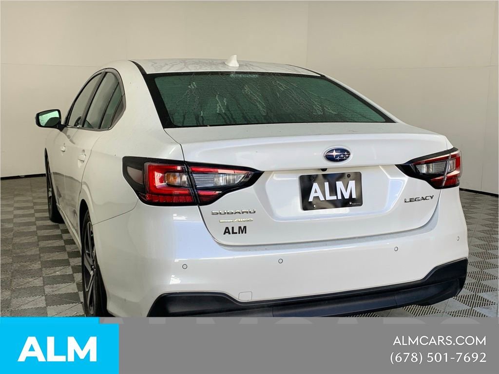 Used 2022 Subaru Legacy Limited w/ Popular Package #2 image 8