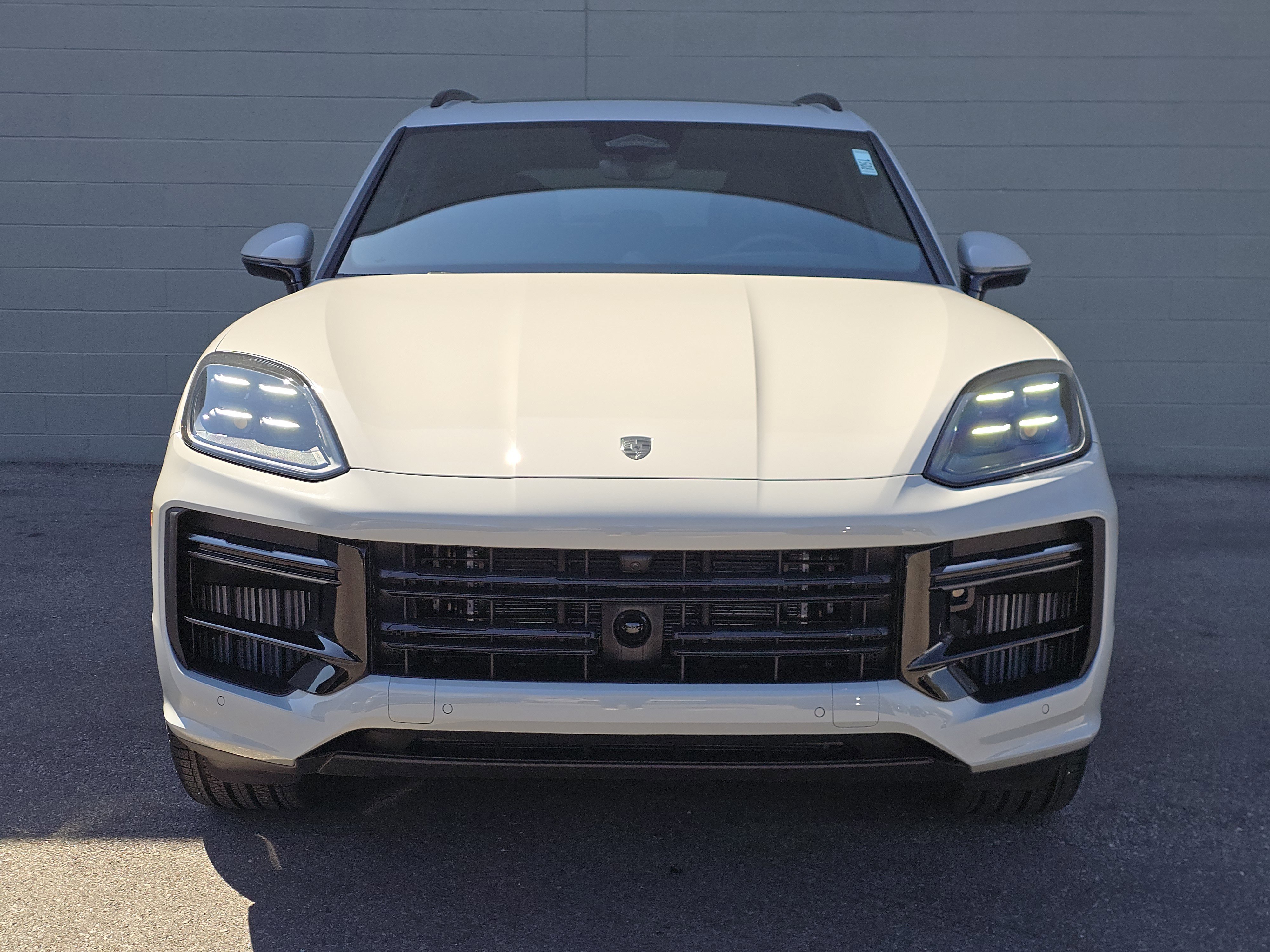 New 2026 Porsche Cayenne Turbo image 6