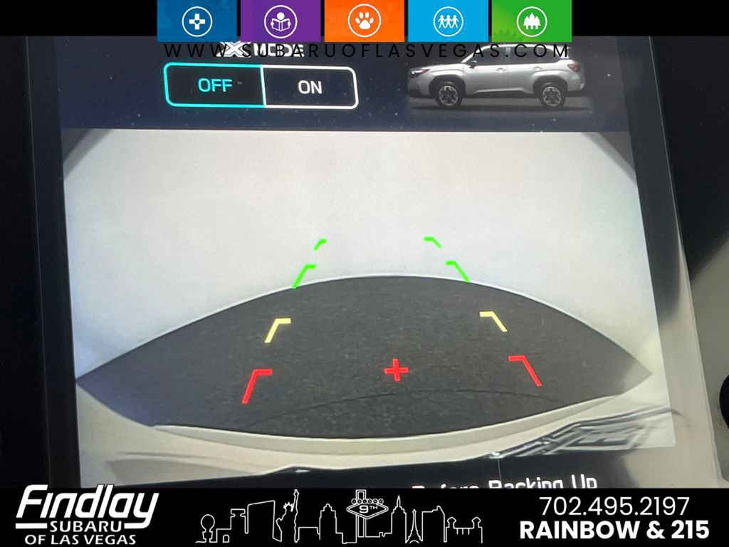 New 2025 Subaru Forester Premium image 22