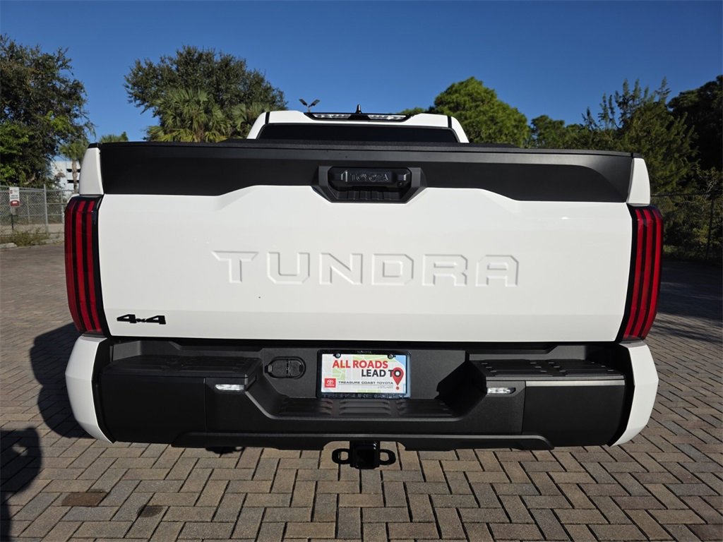 New 2026 Toyota Tundra SR image 10