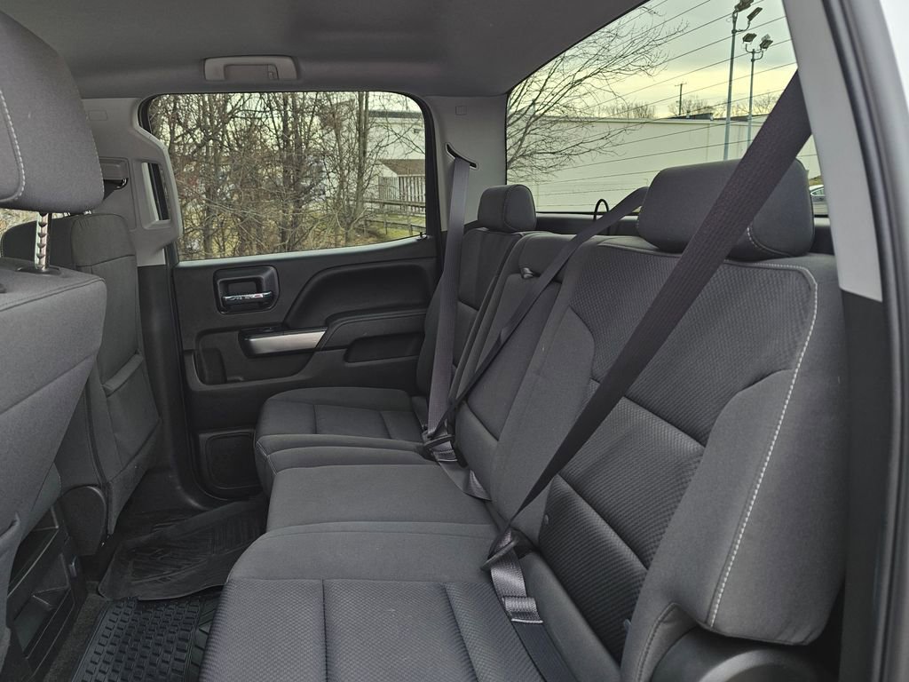 Used 2017 Chevrolet Silverado 1500 LT w/ All Star Edition image 17