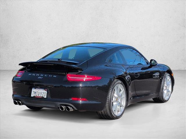 Used 2016 Porsche 911 Carrera Black Edition image 5