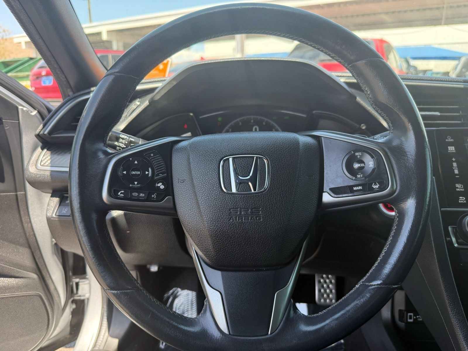 Used 2017 Honda Civic Sport Touring image 16