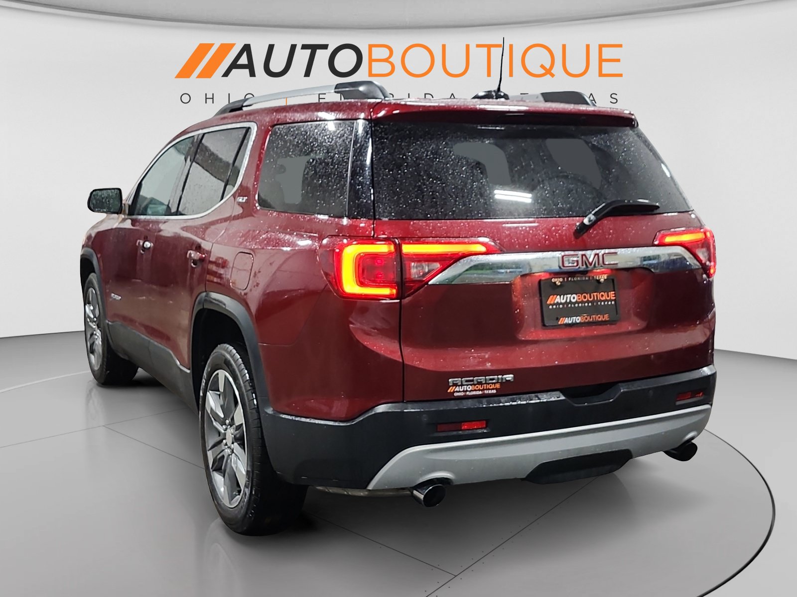 Used 2017 GMC Acadia SLT FWD image 3