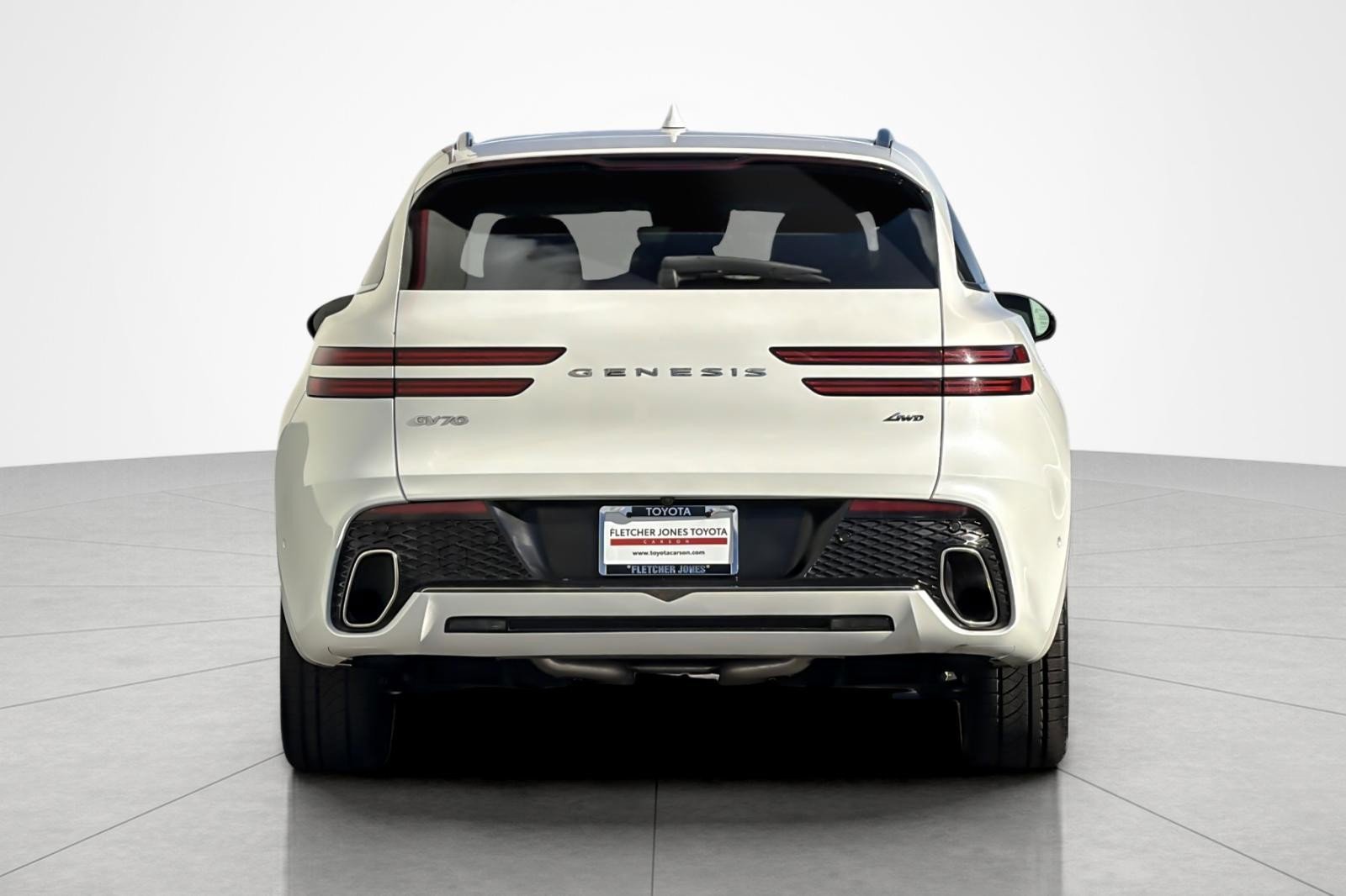 Used 2023 Genesis GV70 2.5T w/ Advanced Package image 4